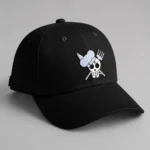 One Piece Sanji Jolly Roger Cap