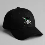 One Piece Zoro Jolly Roger Cap