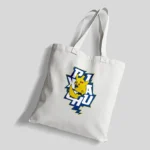 Pokemon Pikachu Varsity Tote Bag