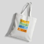Starter Pokemon Tote Bag
