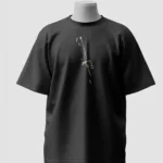 Broken Tensa Zangetsu Oversized T-Shirt