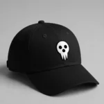 Soul Eater Lord Death Mask Cap