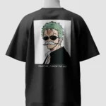 Zoro Oversized T-Shirty