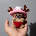 One Piece Chopper Bag Charm