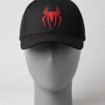 Spider-Man Red Emblem Cap