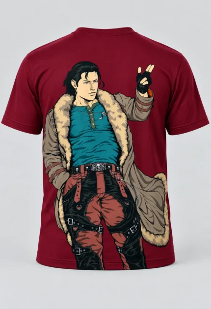 Dragunov Tekken 8 tshirt
