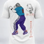 King Tekken 8 Graphic T-Shirt