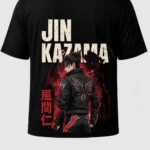 Tekken Jin Kazama Graphic T-Shirt